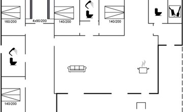 „Galia“ – 500 m vom Meer entfernt in Djursland und Mols 2