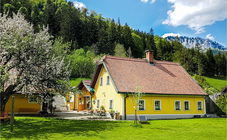 großes Ferienhaus Muerzsteg 1