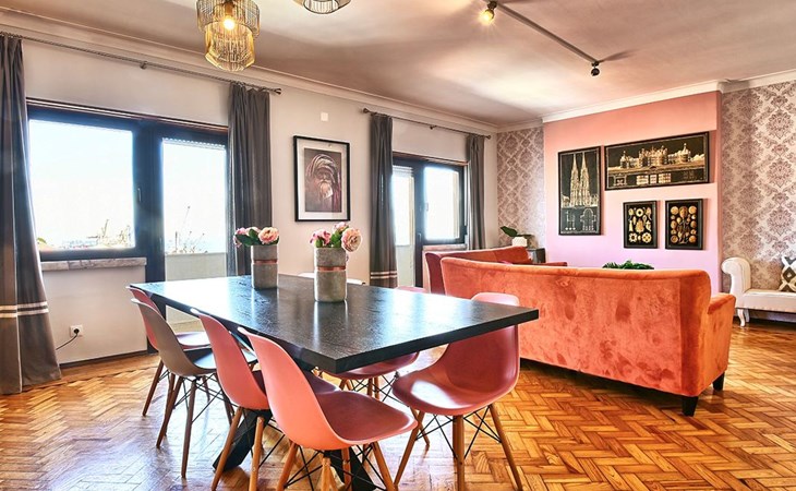 "Apolonia" mit Waschmaschine 1