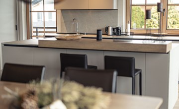 Penthouse mit 3 Schlafzimmern & Kamin 3