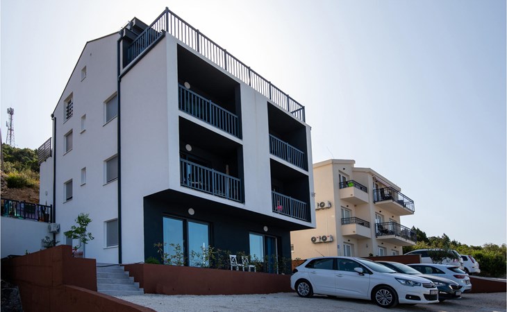 1 bedroom lovely apartment in Komarna 1