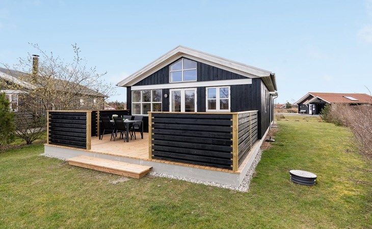 "Evin" - 800m from the sea in Lolland, Falster and Mon 1