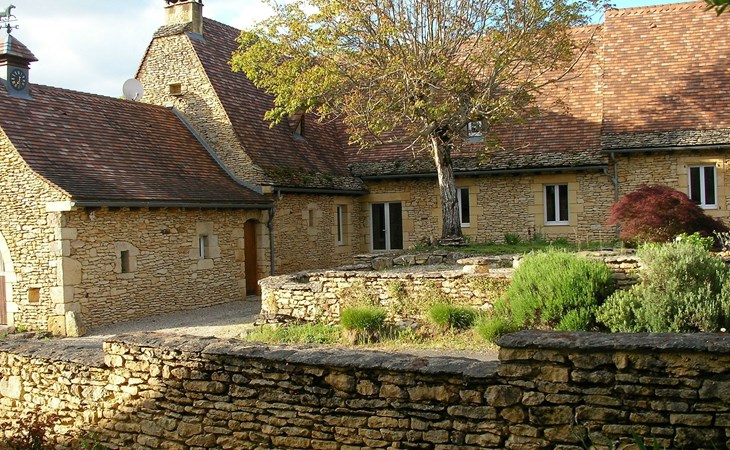Geräumiges Ferienhaus mit Charme in der Dordogne 1