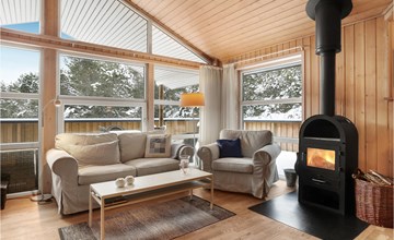 Cozy home in ålbæk with sauna 3