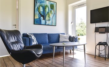 Beautiful home in Ringkøbing with WiFi 2