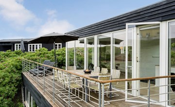Beautiful home in Ringkøbing with sauna 2