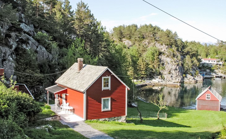 Laksevågen (FJH614) 1