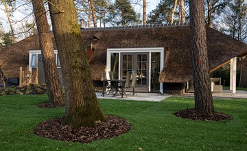 Sprielderbosch 6 luxury holiday villa in forest near Garderen 3