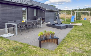 Stunning home in Ebeltoft with sauna 3