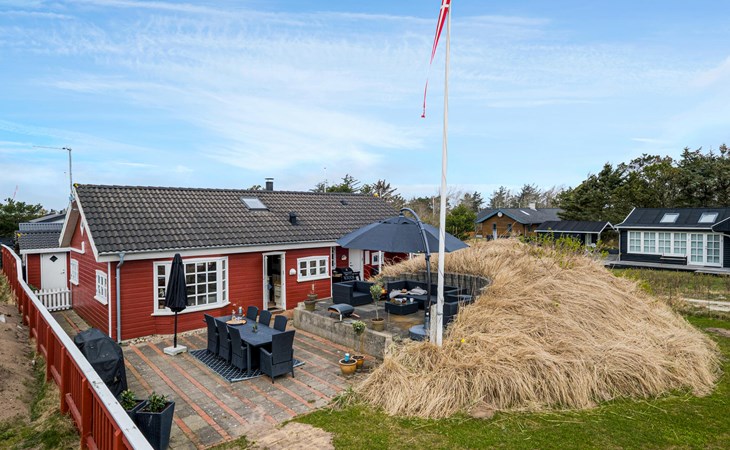 Nice home in Blokhus with WiFi 1
