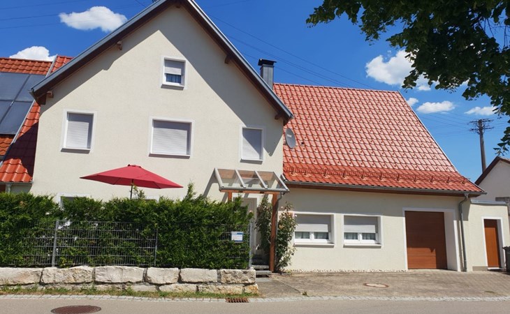 Wunderschönes Ferienhaus in Zainingen 1