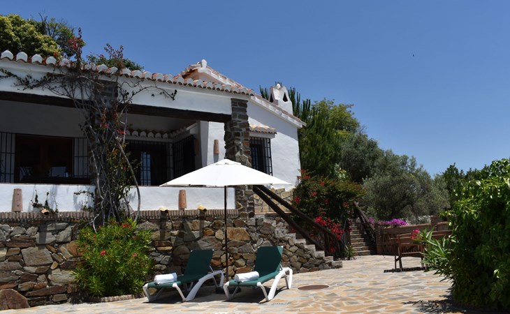 Finca Durillo mit Terrasse und toller Aussicht 1
