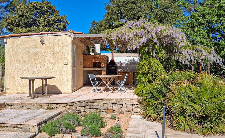 Awesome home in Besse sur Issole with WiFi 1