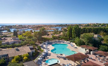 Sowell Résidence Les Lauriers Roses 2