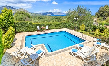 für 10 Personen in Kournas, Kreta (West-Kreta) 3