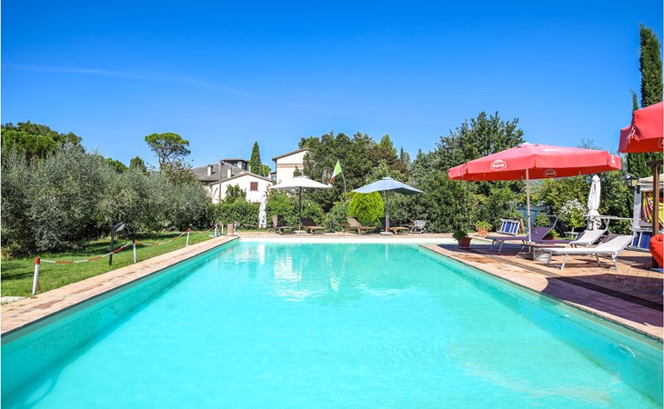 Nice home in Spoleto with kitchen 1
