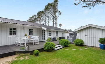 „Gunnulf“ – 750 m vom Meer entfernt in Nordwestjütland 3