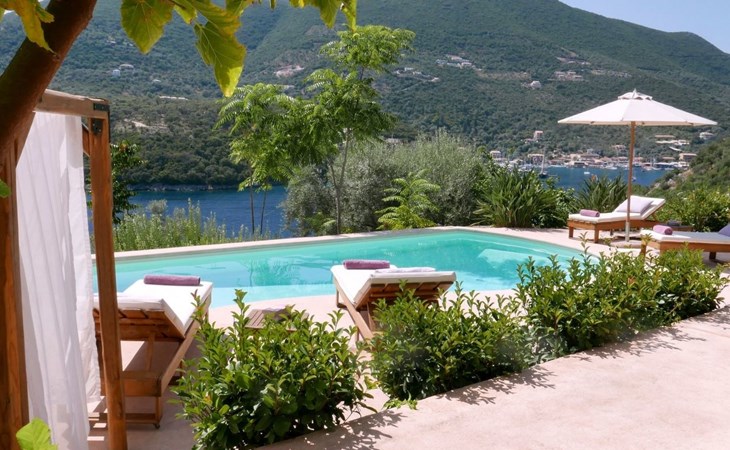 Amapola - Boutique-Villen mit Meerzugang - Phos 1