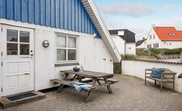 „Hillegonde“ – 30 m vom Meer entfernt in Nordwestjütland 3