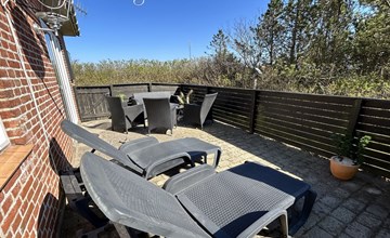 "Vappu" - 400 meter van de inham in West-Jutland 3