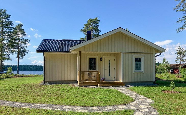 3 bedroom cozy home in Vaggeryd 1