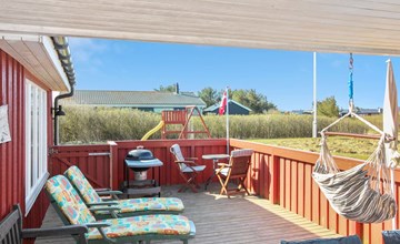 "Fiene" - 300 meter van de zee in Noordwest-Jutland 3