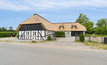 "Thessa" - 900m from the sea in SE Jutland 2