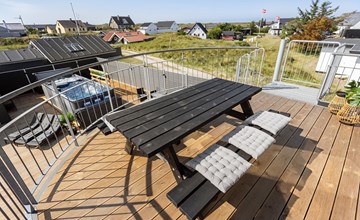 Awesome home in Thisted with sauna 2