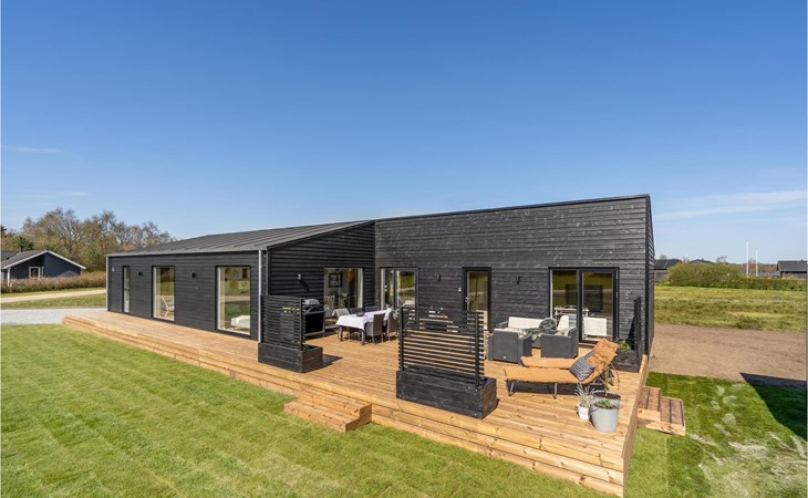 Amazing home in Ansager with kitchen 1