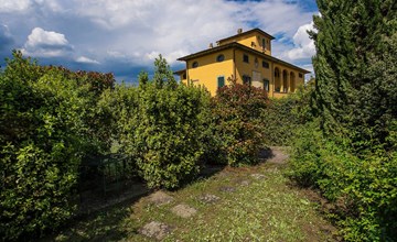 Zwei-Zimmer-Wohnung La Colombaia mit Garten 2