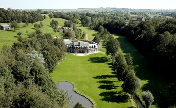 Landgoed Boukai Moulin I luxe groepsaccommodatie met zwembad 3