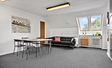Pet friendly home in Spøttrup with WiFi 3