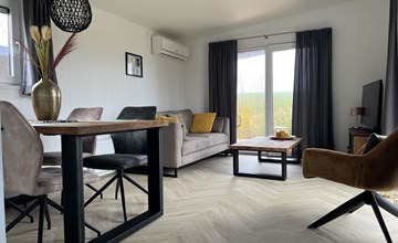 Komfortables 4-Personen-Ferienhaus in Tholen 'Dijkzicht' 2