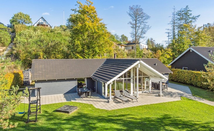 "Solborg" - 800m from the sea 1