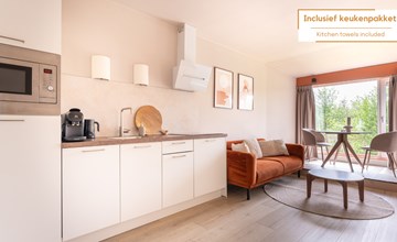 2-Personen Tiny House XL t Nije Hemelriek | Gasselte 3