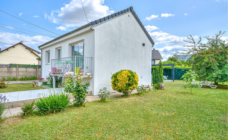 2 bedroom cozy home in Athis Mons 1
