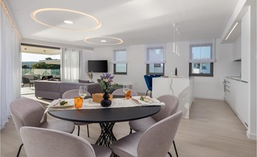 3 bedroom stunning apartment in Krk 3