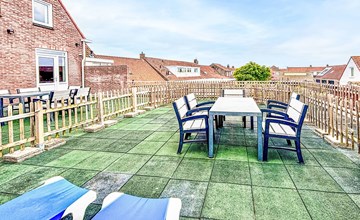 Beach House Westkapelle 105.4 2