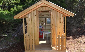 "Agusta" - 1,1 km van de zee in West-Jutland 3