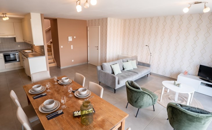 Residenz Zandloper II 1