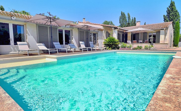Villa Castillon 1