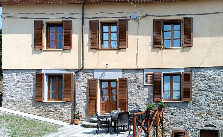 Stunning home in Castiglion Fiorentino 1