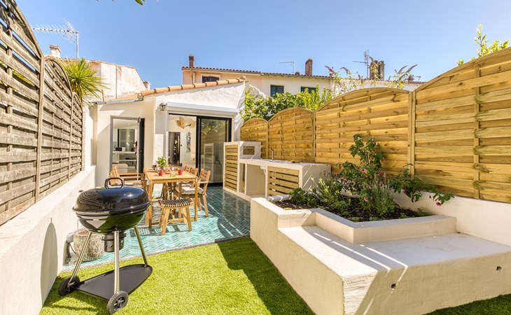 Cozy home in Royan with WiFi 1