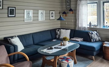 Awesome home in Laukvik with kitchen 3