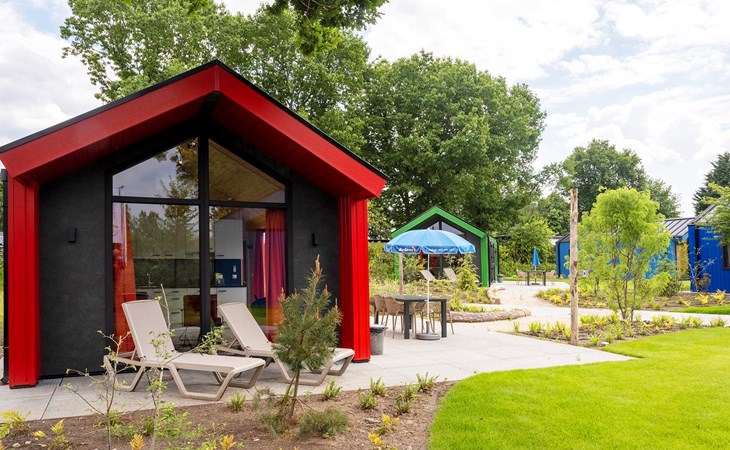 Jachtchalet | 2 - 4 pers 1