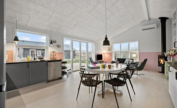 3 bedroom stunning home in Frørup 3
