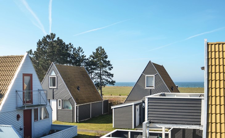 Gedser Feriepark hus 1
