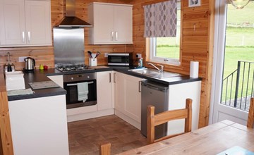Loch Leven Lodge 4 3