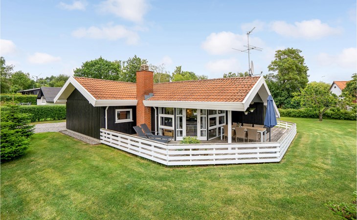 Cozy home in Hejls with sauna 1
