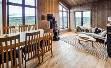 Nice home in Noresund with WiFi 3